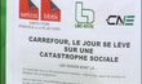 Carrefour : la grève